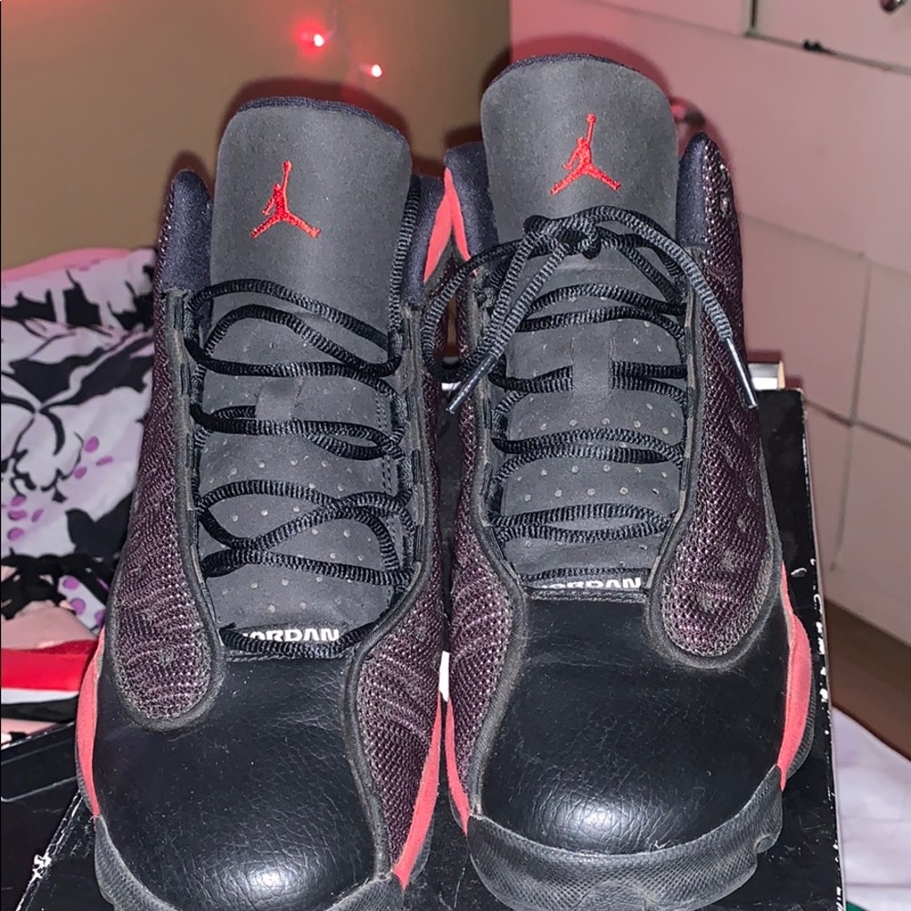 Retro Jordan 13s